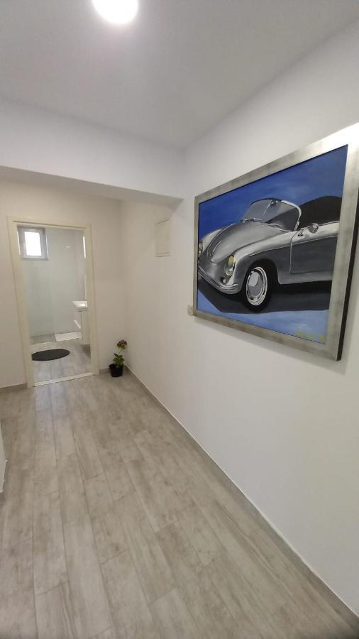 Apartments Mocici Exterior photo