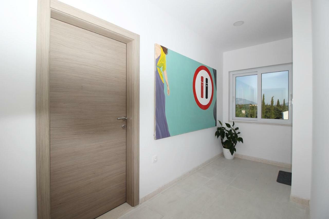 Apartments Mocici Exterior photo