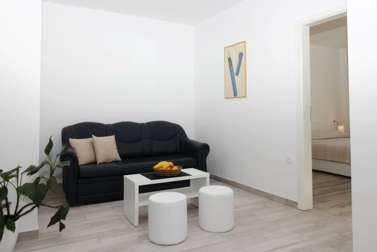 Apartments Mocici Exterior photo