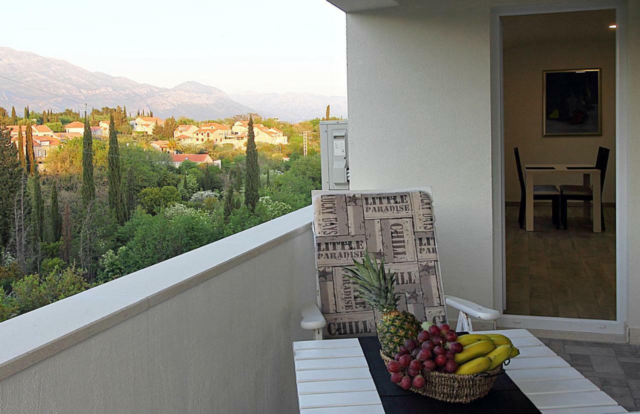 Apartments Mocici Exterior photo