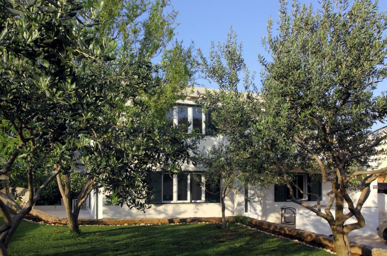 Apartments Mocici Exterior photo